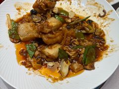 -悦海·家宴·冰花皮皮虾大锅贴(宝龙店)