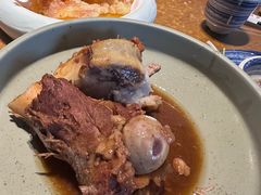 -95号酱骨·一块豆腐(展春园西路店)