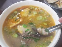 -龙门李家三旦羊肉汤馆
