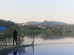 -白云湖畔酒店-湖畔餐厅