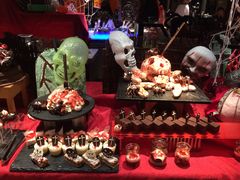 -阜阳富力万达嘉华酒店·美食汇自助餐厅