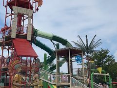 -武汉玛雅海滩水公园