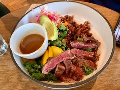 煎牛肉能量BOWL-Wagas沃歌斯(合生汇店)