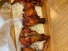 茶米炸鸡翅-茶米烧腊茶餐厅(石龙店)