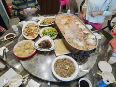 -渡海小渔村.老辈日照菜
