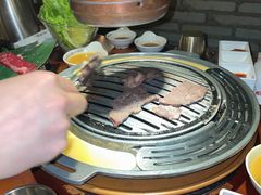 -三代烤肉(保利广场店)