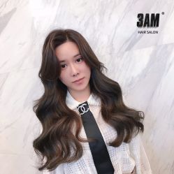-3AM HAIR SALON烫发染发接发