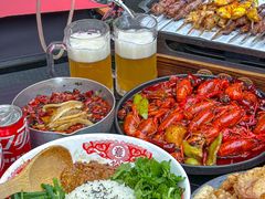 -红东阁东北菜烤肉酒馆(CROSS万象汇店)