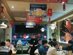 大堂-管氏翅吧(国展店)