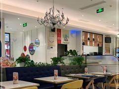 大堂-鹿港小镇(悠唐店)