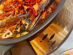 -夯鱼烤鱼·尔滨地标美食(国展店)