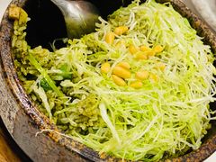 香椿炒饭-中庸素香阁(建发广场店)