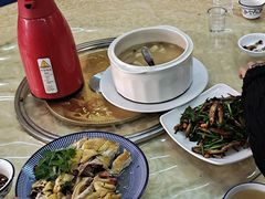 -柳周农家菜特色老店沙田柚美食(东大街店)