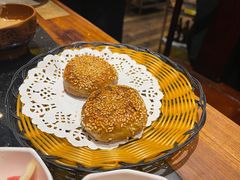 烤烧饼-南门涮肉(通州大船店)