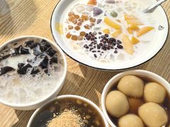 姜汁汤圆（大粒丸）-翁林甜品