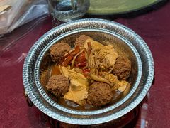 -乔家满族八大碗(流水沟店)