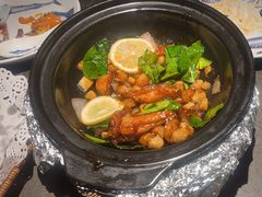 -前海沿·青岛菜(大拇指广场石老人店)