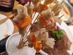 -佬土鹅肠火锅(解放路店)