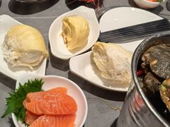 -一方渔歌蒸汽海鲜自助(文化路万达广场店)