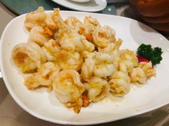 蟹油大虾卷-王宝和酒家(黄浦店)