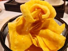 姜汁鸡蛋散-白天鹅宾馆-宏图府餐厅