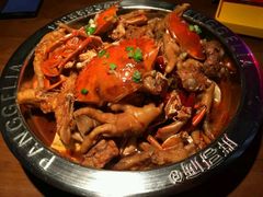 -胖哥俩肉蟹煲(济南世茂国际广场店)