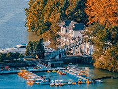 -严子陵钓台(富春江小三峡)