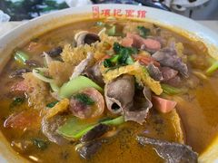 全家福-项记面馆(明瓦廊店)