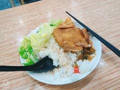 大排饭-沙县小吃(中山路店)