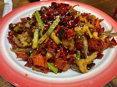 -老姑砂锅·烧烤天津菜(体北道店)