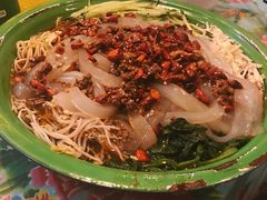 -闯关东东北农家菜(崂山石老人店)