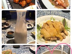 -绿茶餐厅(千岛湖银泰城店)