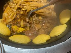-人民公社铁锅炖·东北菜(卫国道店)