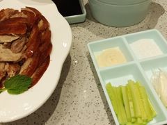 -紫光园·烤鸭·北京菜(团结湖店)