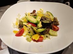 牛油果时蔬沙拉-杏花堂山西菜馆(壹方城店)