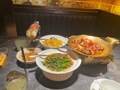 -炊烟小炒黄牛肉(浦东世纪汇店)
