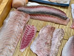 -镹·鱼料理  国产鱼使用店