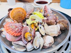 -船梆煮•蒸汽海鲜·生腌干蒸(五四广场店)