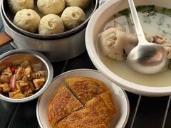 小笼包子-双流老字号董蹄花(机场南四路店)