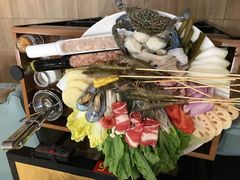 -樾餐厅泰式海鲜火锅(民歌湖店)