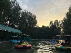 -长白岛森林公园