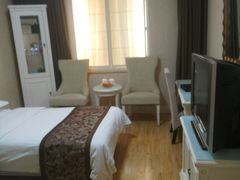 -老味道民宿(栈桥店)