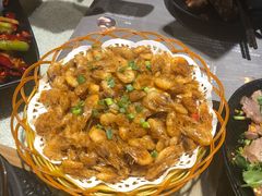 -潮十三潮汕砂锅粥(高新四路大都荟店)