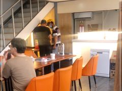 大堂-江川右·一家有态度的粥店(天坛店)