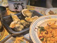 -喝丢一只鞋海鲜烧烤·海肠捞饭(市场店)
