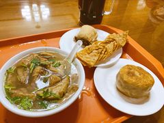 豆泡丸子汤-白魁老号饭庄(交道口店)