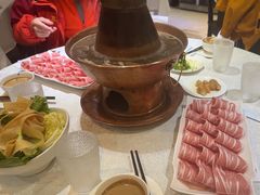 -东来顺饭庄(新源里店)