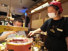 -西塔老太太泥炉烤肉(万柳华联店)