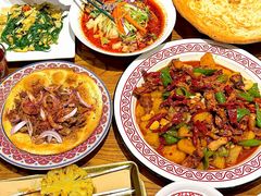 -清真·双公羊·馕坑烤全羊(奥体店)