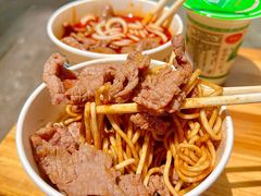 -罗氏热干牛肉面馆(玫瑰街总店)